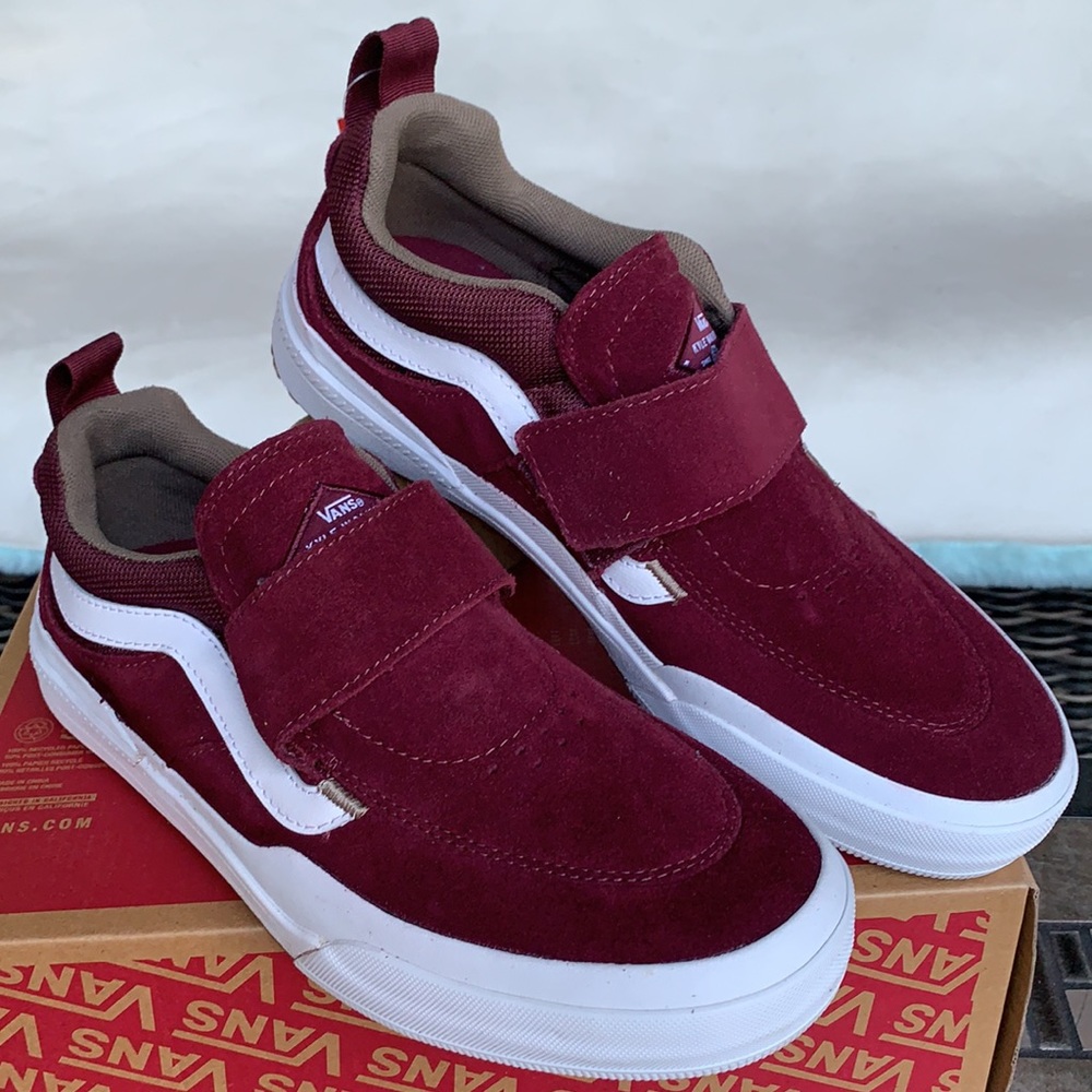 VANS KYLE PRO 2 Port Royal/Walnut WMNS